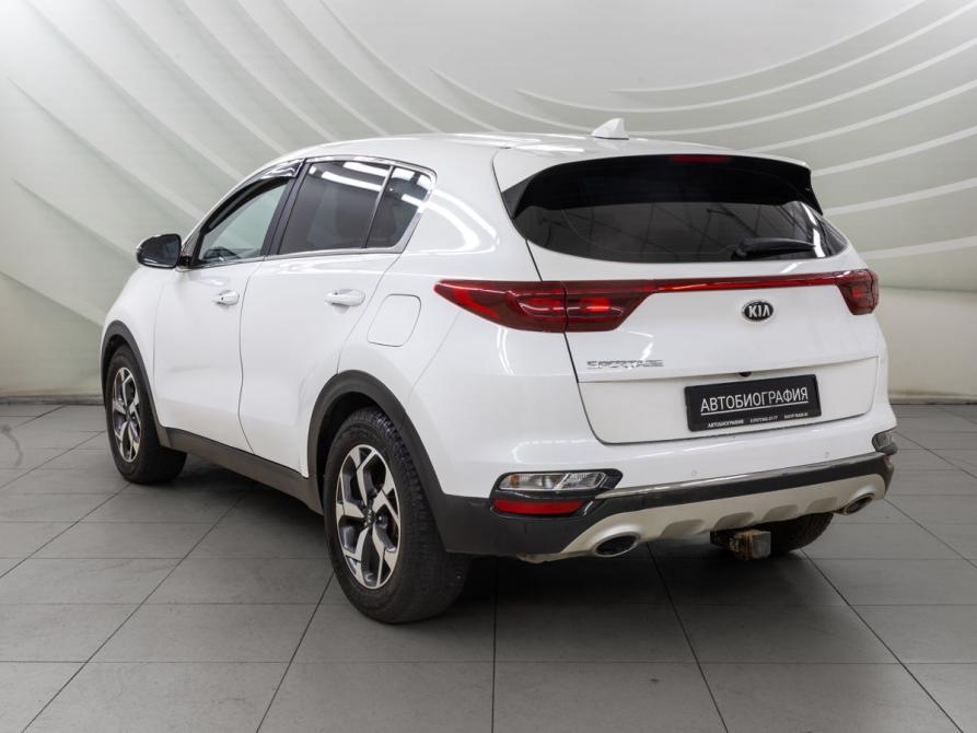 Kia Sportage IV Рестайлинг Волгоград  - изображение 5