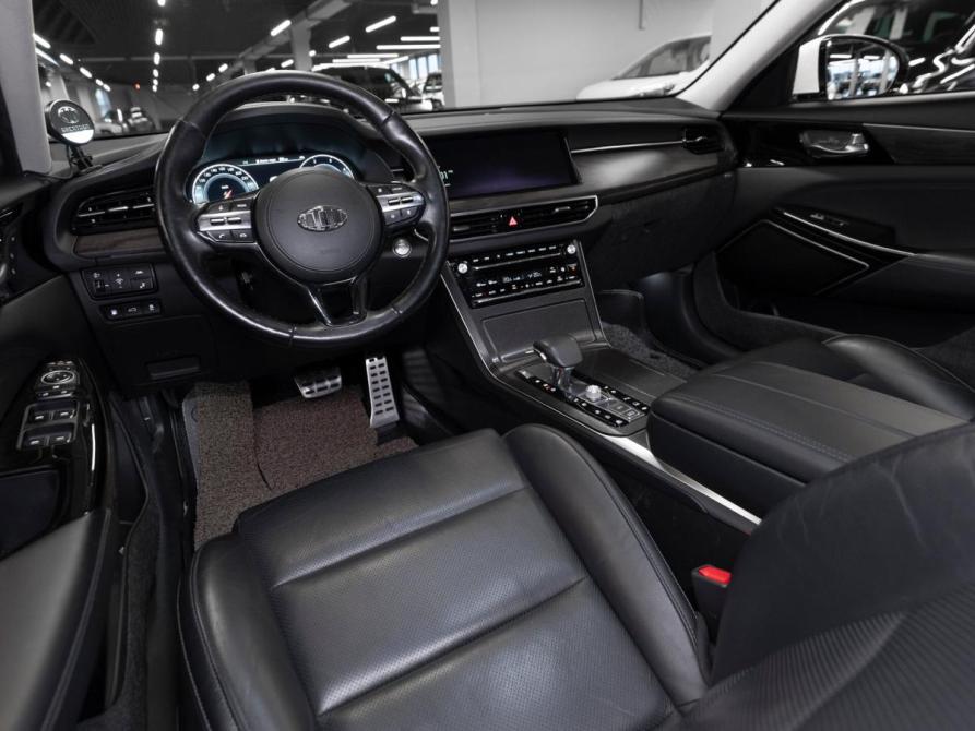 Kia K7 YG (II) Москва  - изображение 7