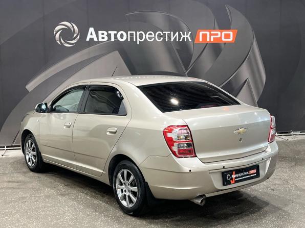 Chevrolet Cobalt II с пробегом 2013 года, цена 595 000 рублей, 163939 км, седан, Автокод Объявления