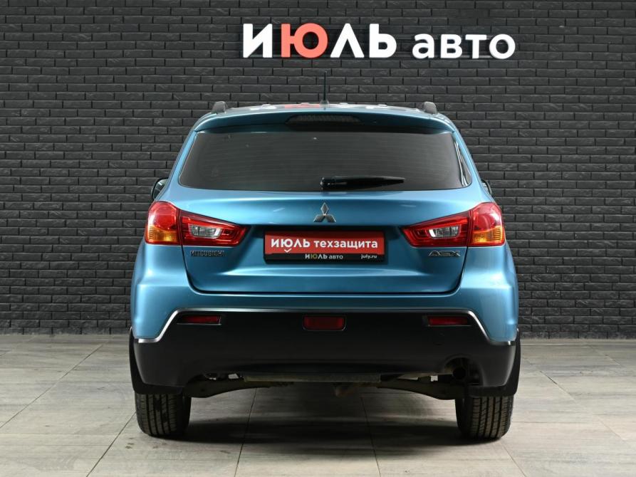 Mitsubishi ASX I Екатеринбург  - изображение 5