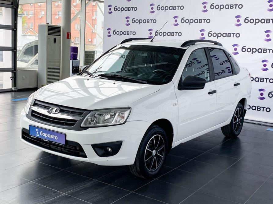 Lada (ВАЗ) Granta I Ростов-на-Дону  - изображение 2