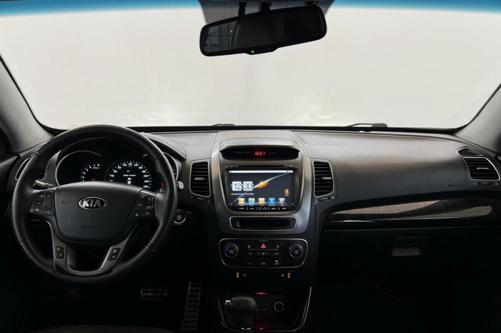 Kia Sorento II Рестайлинг Москва  - изображение 5