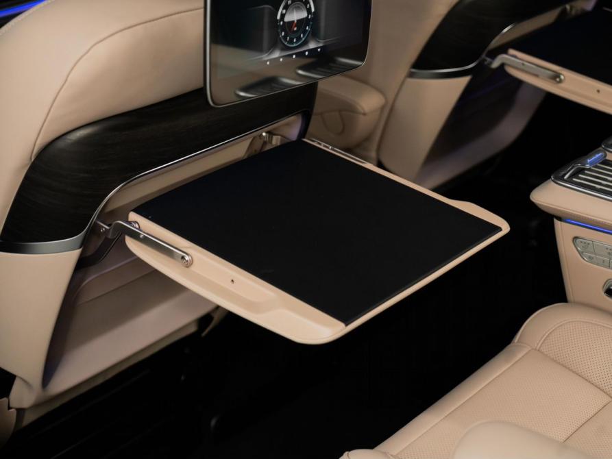 Mercedes-Benz V-Класс III (W447) Рестайлинг 2 Москва  - изображение 19