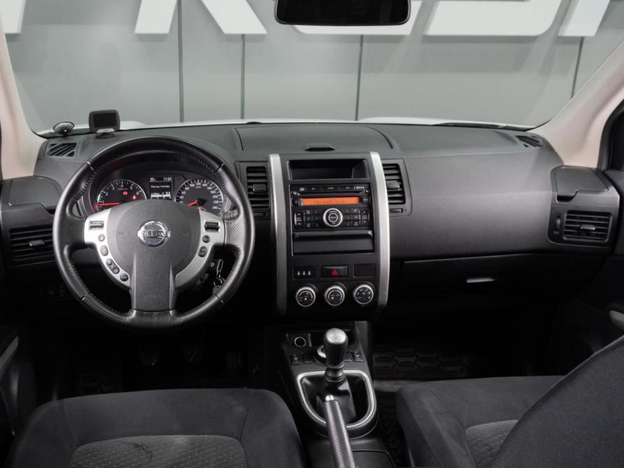 Nissan X-Trail II Рестайлинг Тюмень  - изображение 6