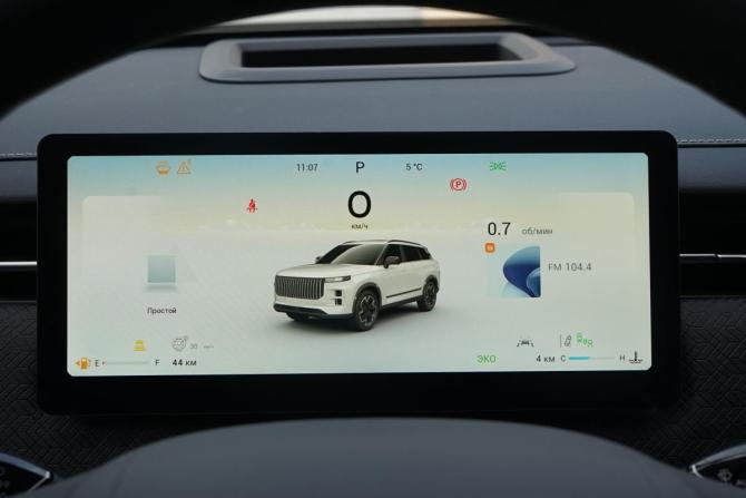 Jaecoo J7 I с пробегом 2023 года, цена 2 350 000 рублей, 36790 км, внедорожник, Автокод Объявления