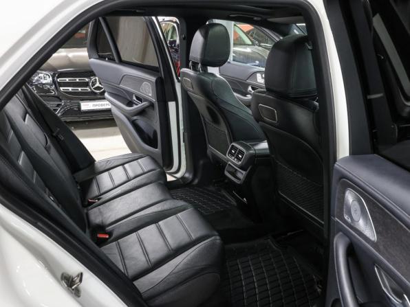Mercedes-Benz GLE II (V167) с пробегом 2019 года, цена 6 998 000 рублей, 64734 км, внедорожник, Автокод Объявления