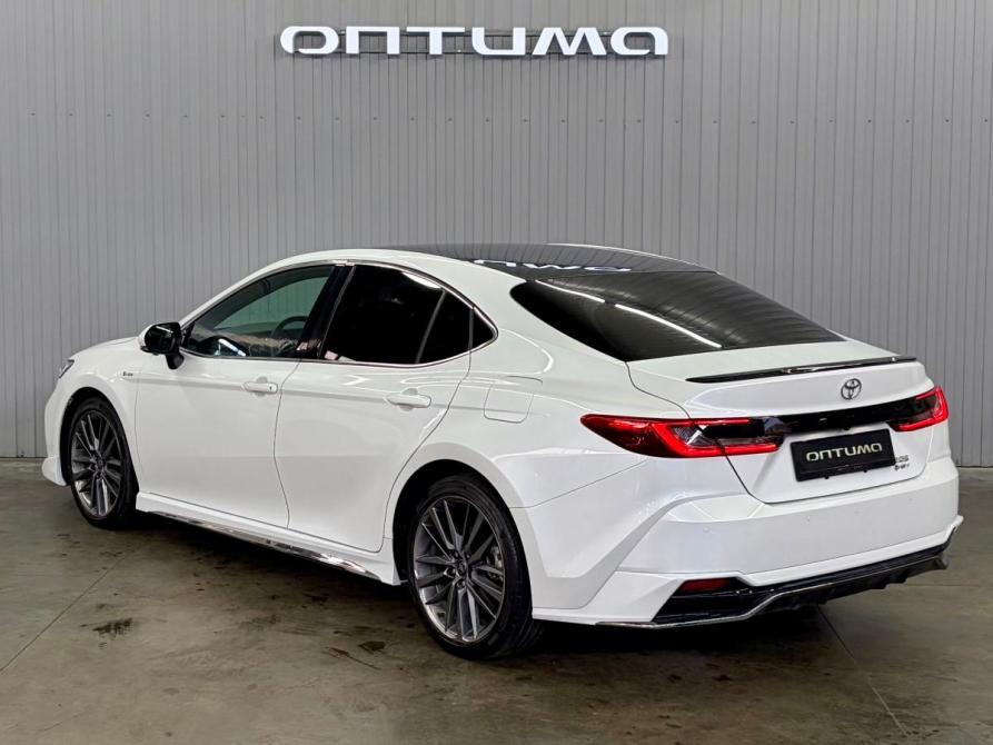 Toyota Camry IX (XV80) China Market Краснодар  - изображение 7