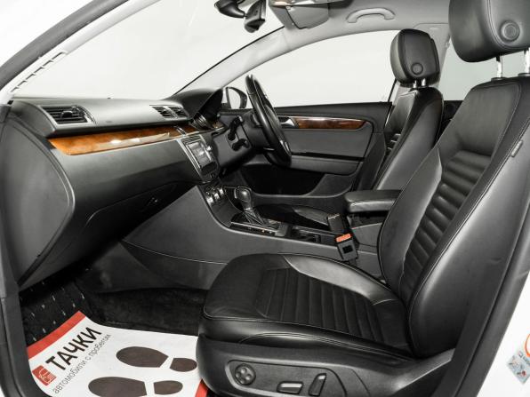 Volkswagen Passat B7 с пробегом 2013 года, цена 1 350 000 рублей, 99030 км, универсал, Автокод Объявления