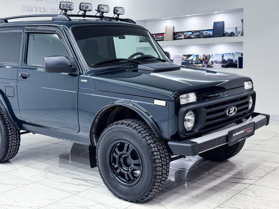 Lada (ВАЗ) Niva Legend I Уфа  - изображение 3