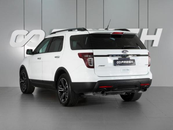 Ford Explorer V с пробегом 2015 года, цена 1 699 000 рублей, 140165 км, внедорожник, Автокод Объявления