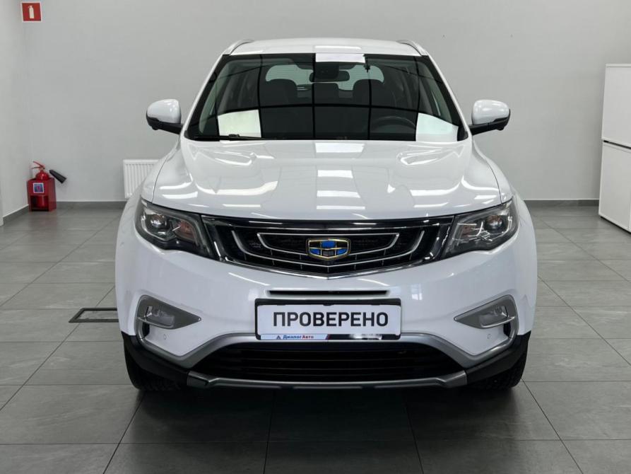 Geely Atlas I Казань  - изображение 2