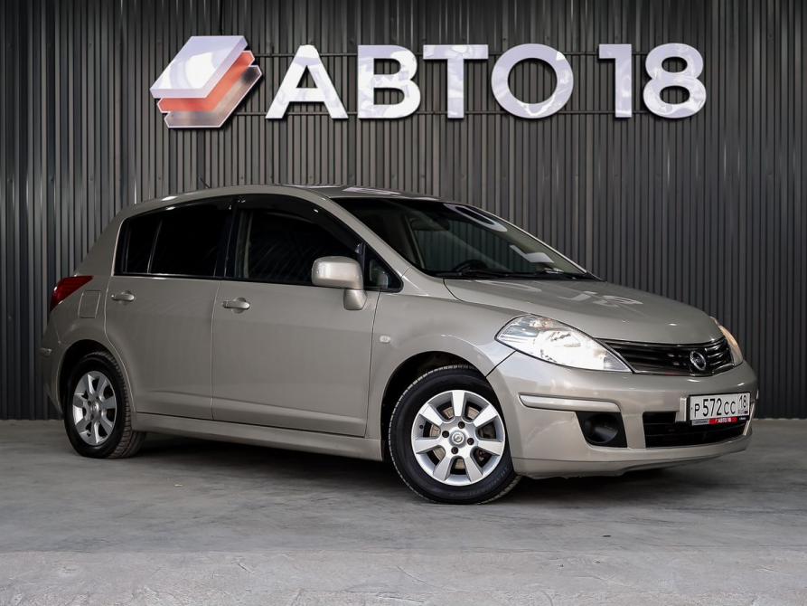 Nissan Tiida I Рестайлинг Ижевск  - изображение 2