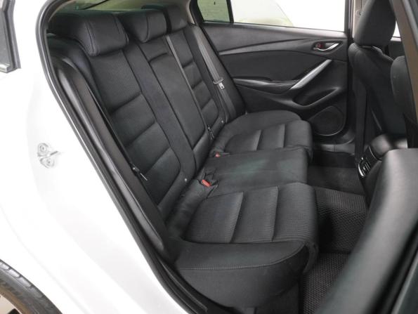Mazda 6 III (GJ) Рестайлинг с пробегом 2016 года, цена 1 479 070 рублей, 191051 км, седан, Автокод Объявления