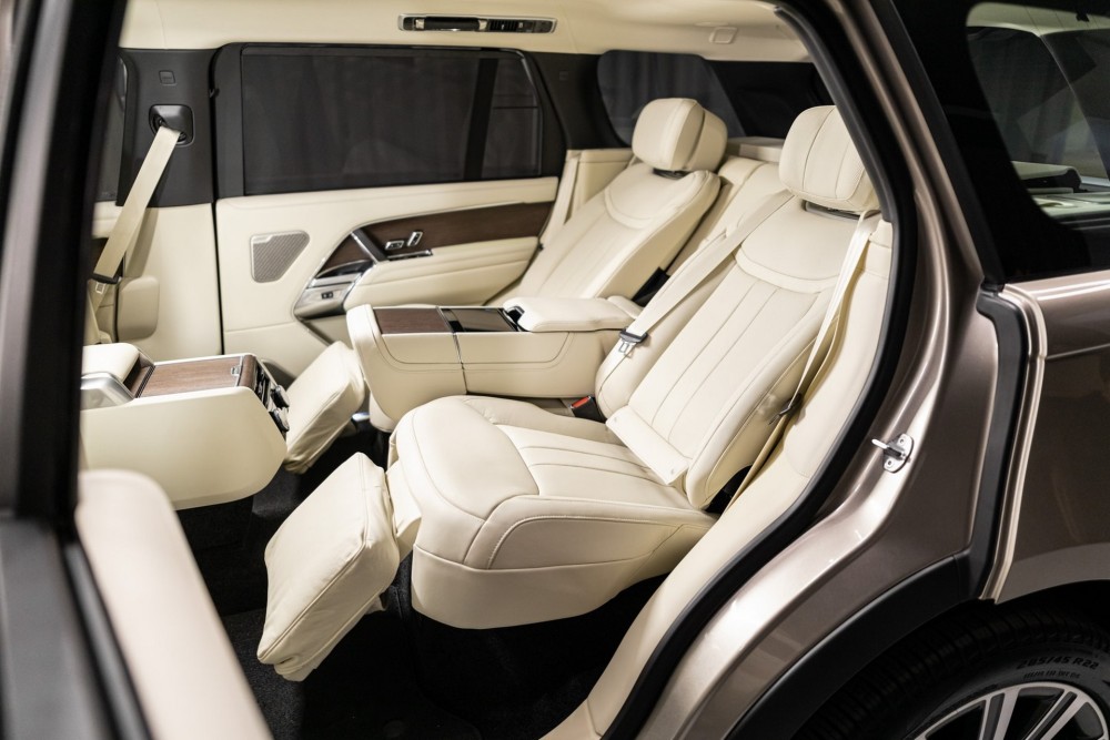 Land Rover Range Rover V Москва  - изображение 4