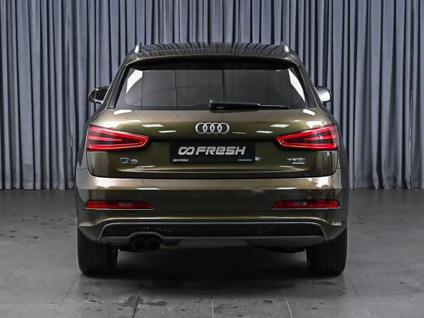 Audi Q3 I (8U) с пробегом 2013 года, цена 1 439 000 рублей, 232210 км, внедорожник, Автокод Объявления