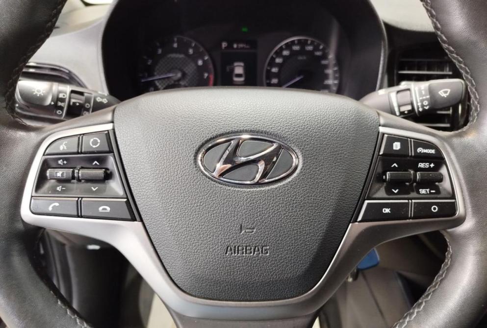 Hyundai Solaris II Рестайлинг Саратов  - изображение 19