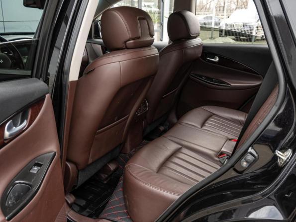Infiniti EX I (J50) с пробегом 2011 года, цена 1 405 000 рублей, 257177 км, внедорожник, Автокод Объявления