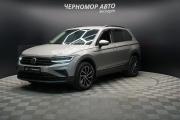 Volkswagen Tiguan II Рестайлинг Крым  - изображение 27