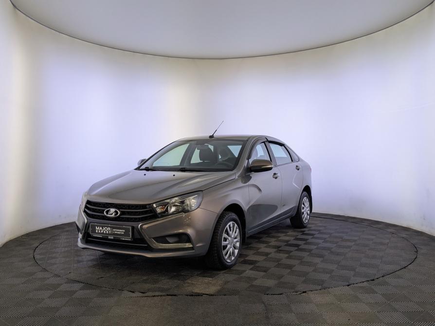 Lada (ВАЗ) Vesta I Москва  - изображение 1