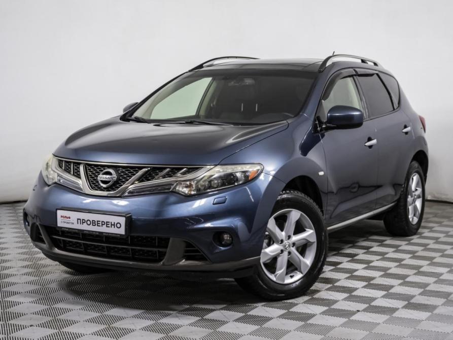 Nissan Murano II (Z51) Рестайлинг Москва  - изображение 1