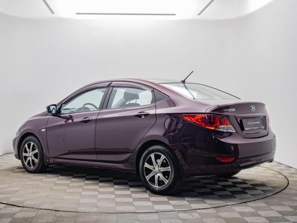 Hyundai Solaris I с пробегом 2012 года, цена 570 000 рублей, 217449 км, седан, Автокод Объявления