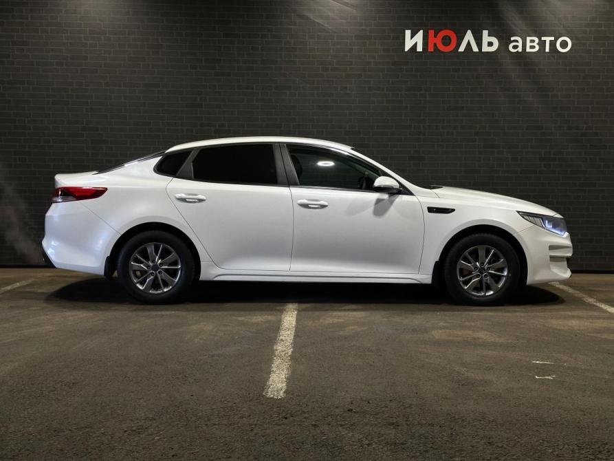 Kia Optima IV Челябинск  - изображение 4