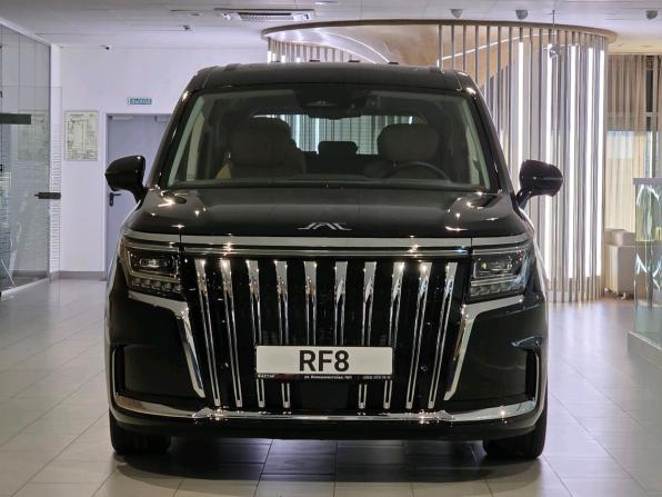 JAC RF8 с пробегом 2025 года, цена 4 499 000 рублей, 18 км, минивэн, Автокод Объявления