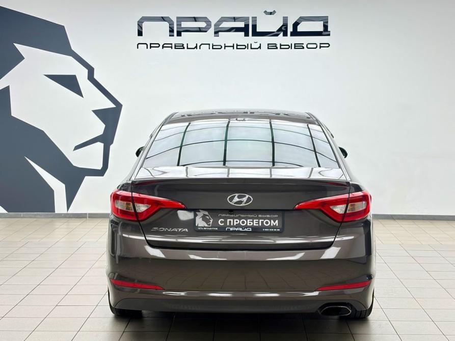 Hyundai Sonata VII (LF) Ростов-на-Дону  - изображение 4