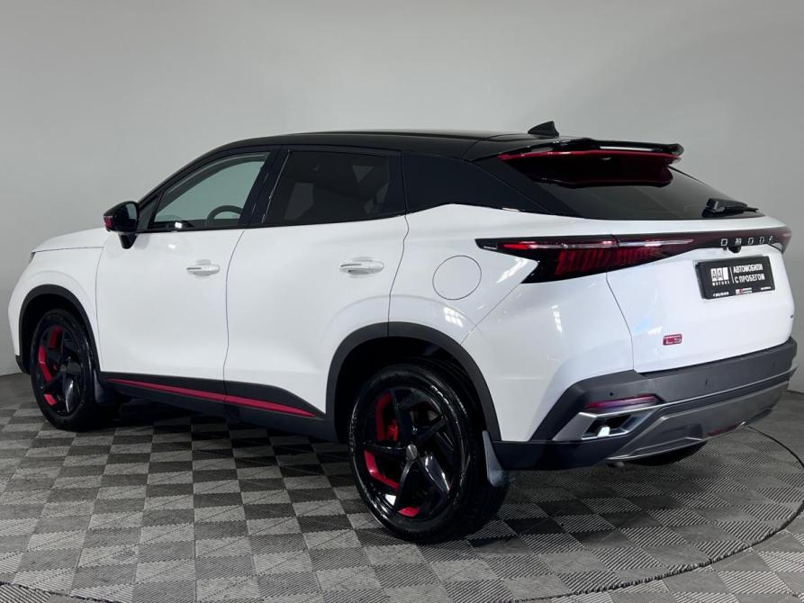 Omoda C5 I Ростов-на-Дону  - изображение 4