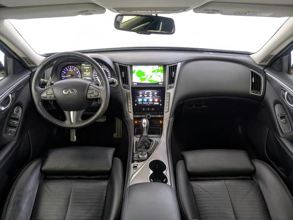 Infiniti Q50 I с пробегом 2015 года, цена 2 150 000 рублей, 97220 км, седан, Автокод Объявления