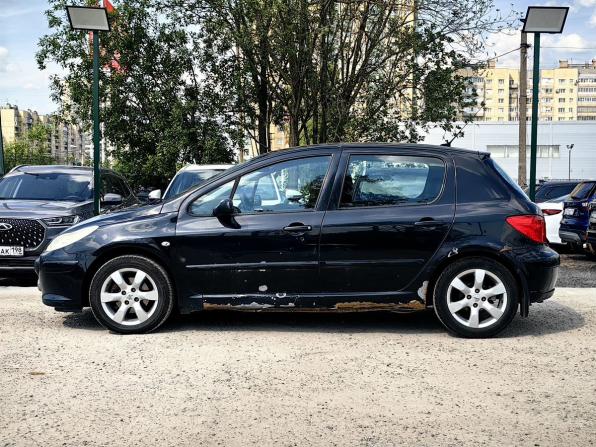 Peugeot 307 I Рестайлинг с пробегом 2007 года, цена 299 000 рублей, 252000 км, хэтчбек, Автокод Объявления