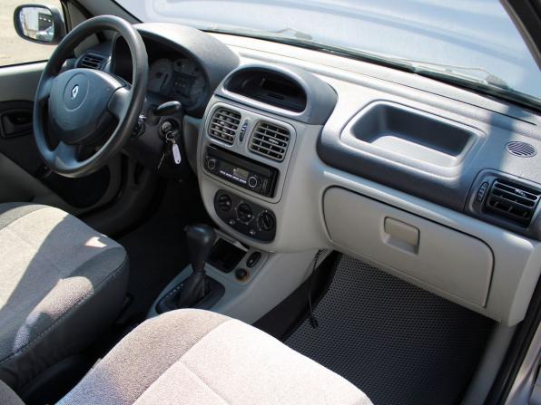 Renault Symbol I Рестайлинг с пробегом 2005 года, цена 249 000 рублей, 263505 км, седан, Автокод Объявления
