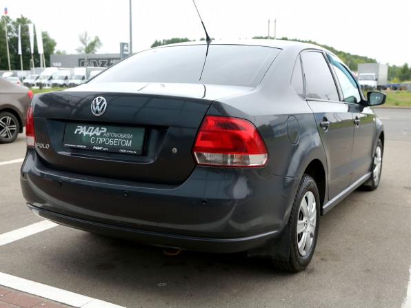 Volkswagen Polo V с пробегом 2011 года, цена 492 000 рублей, 196000 км, седан, Автокод Объявления