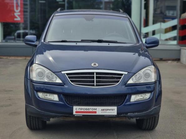 SsangYong Kyron I Рестайлинг с пробегом 2010 года, цена 699 000 рублей, 139255 км, внедорожник, Автокод Объявления