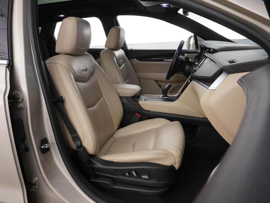 Cadillac XT5 I Москва  - изображение 8