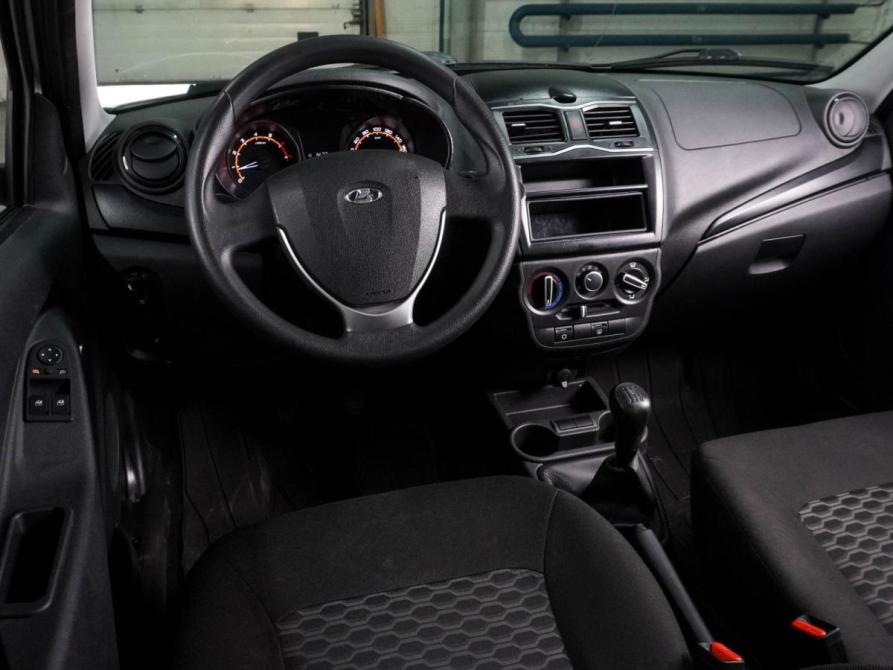 Lada (ВАЗ) Granta I Рестайлинг Воронеж  - изображение 6