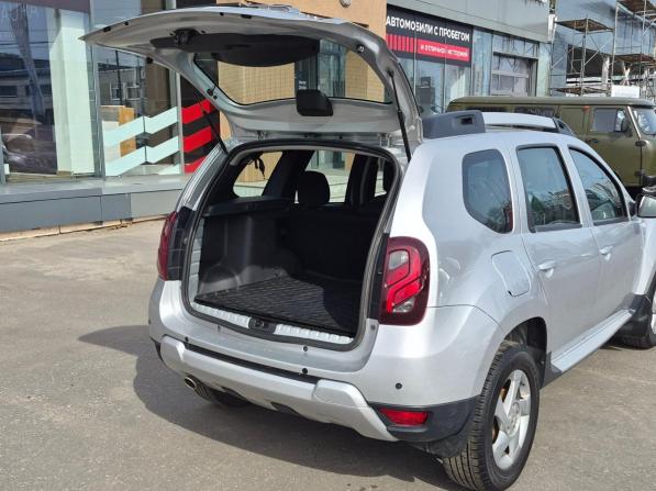 Renault Duster I Рестайлинг с пробегом 2018 года, цена 1 569 000 рублей, 67478 км, внедорожник, Автокод Объявления