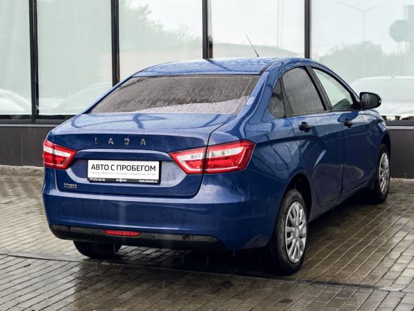 Lada (ВАЗ) Vesta I с пробегом 2018 года, цена 859 000 рублей, 71119 км, седан, Автокод Объявления