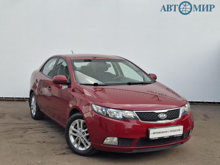 Kia Cerato II Москва  - изображение 3