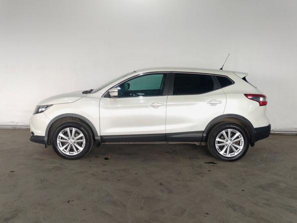 Nissan Qashqai II с пробегом 2016 года, цена 1 478 000 рублей, 129537 км, внедорожник, Автокод Объявления