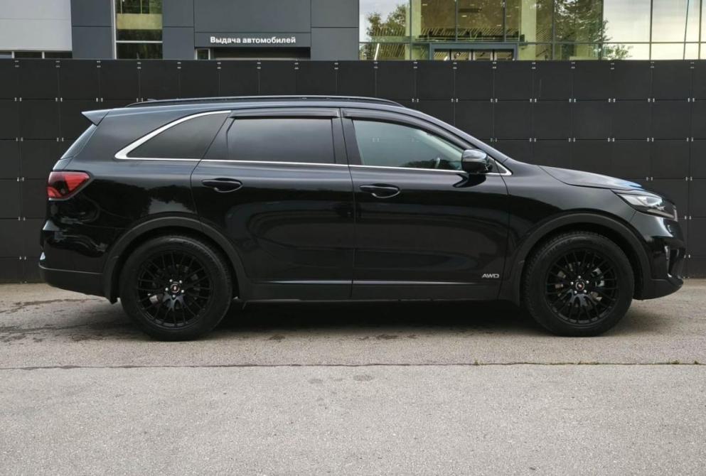 Kia Sorento II Рестайлинг Сыктывкар  - изображение 4