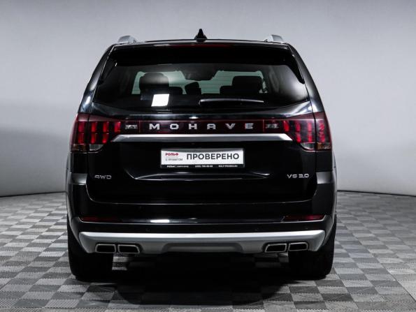Kia Mohave I Рестайлинг 2 с пробегом 2022 года, цена 5 290 000 рублей, 66244 км, внедорожник, Автокод Объявления