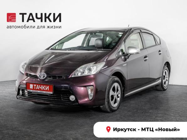 Toyota Prius III Рестайлинг (XW30) с пробегом 2014 года, цена 1 250 500 рублей, 180900 км, лифтбек, Автокод Объявления