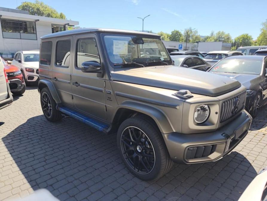 Mercedes-Benz G-Класс AMG II (W465) Рестайлинг Москва  - изображение 2