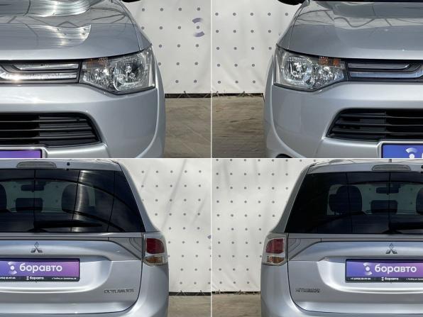 Mitsubishi Outlander III с пробегом 2012 года, цена 1 360 000 рублей, 176143 км, внедорожник, Автокод Объявления