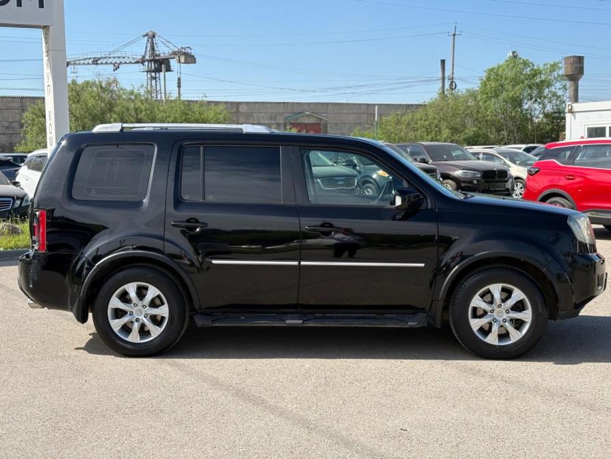 Honda Pilot II Томск  - изображение 9