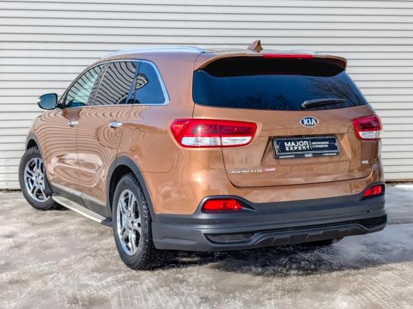 Kia Sorento III Prime с пробегом 2017 года, цена 1 945 000 рублей, 179500 км, внедорожник, Автокод Объявления