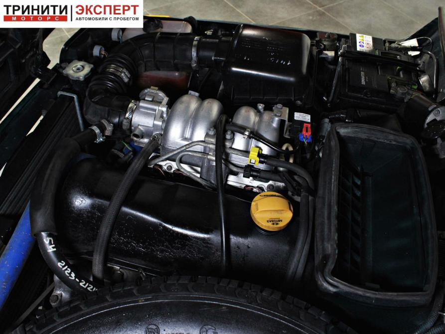 Lada (ВАЗ) 2121 (4x4) I Рестайлинг Белгород  - изображение 17