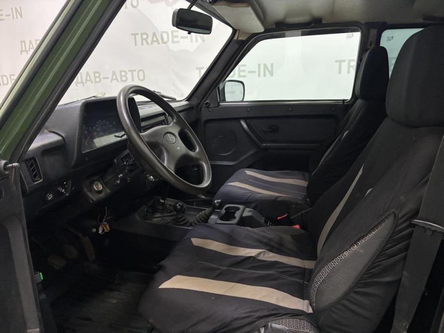 Lada (ВАЗ) 2121 (4x4) I Рестайлинг Пермь  - изображение 8