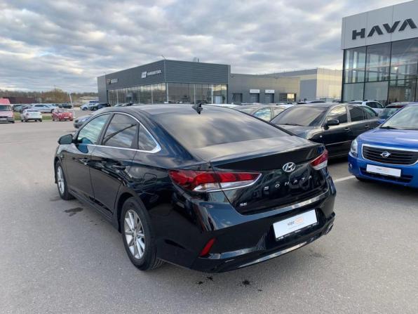 Hyundai Sonata VII (LF) Рестайлинг с пробегом 2018 года, цена 1 776 000 рублей, 64901 км, седан, Автокод Объявления